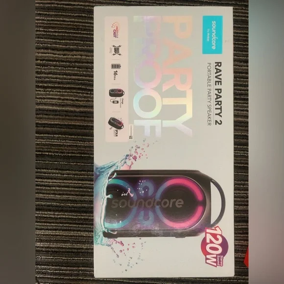 New - Picture 1 of 6